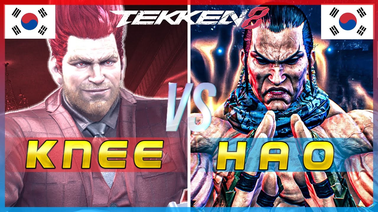 Tekken 8 ▰ Knee (Paul) Vs Hao (Feng) ▰ Ranked Matches