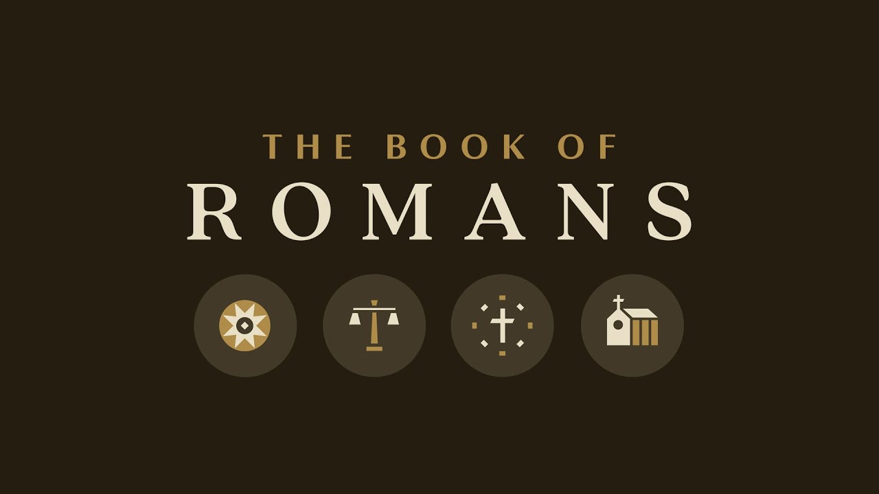 Romans | Week 1: Identity Before Instruction (Romans 1:1–7)