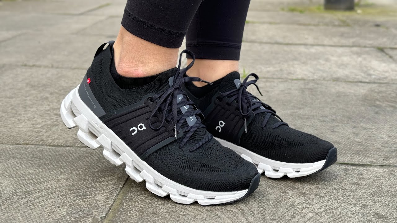On Running Cloudswift 3 (All/Black)