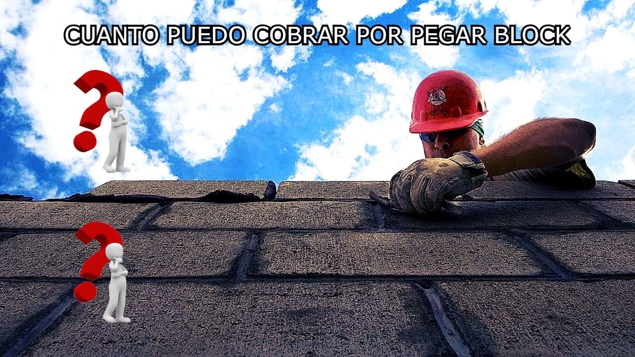 Cuanto Puedo Cobrar por M2 de Block Colocado | CONSTRUCCIONES IDEALES