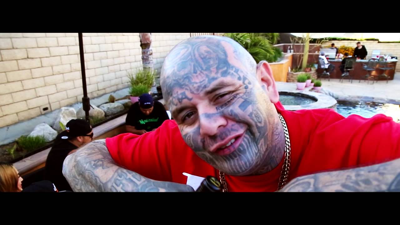 Baldacci - She Got A Thing For The Tattoos produced by: Red Drum