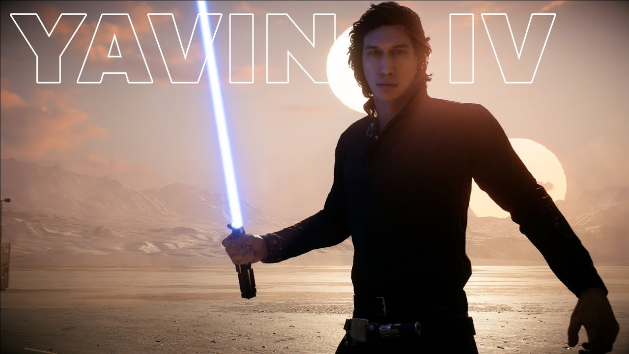 We Had Yet Another 1v1 Match In Yavin 4 | HVV#78