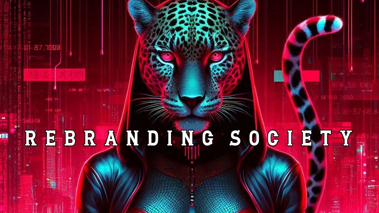 2 HOURS of Cyberpunk | Dark Techno | Dark Synth | EDM | Rebranding Society