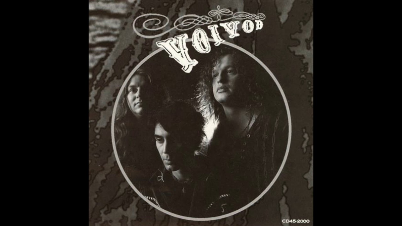 Voivod - The Prow (Sampler Mix)