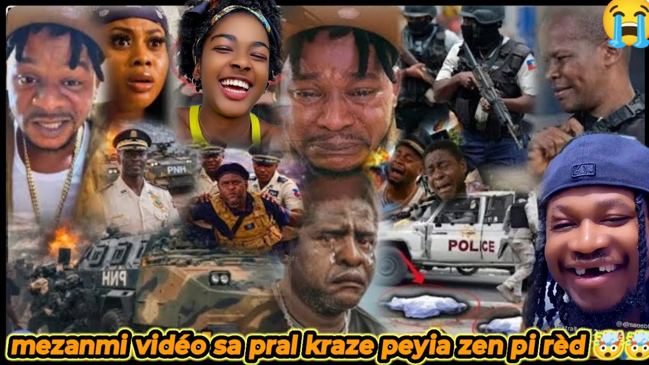 Mezanmi gade kote babekyou nan kouri zen pi rèd viv ansanm andèy 😭🤯🙆🏿‍♂️🙆🏿‍♂️🤯🤯#funny #duet 