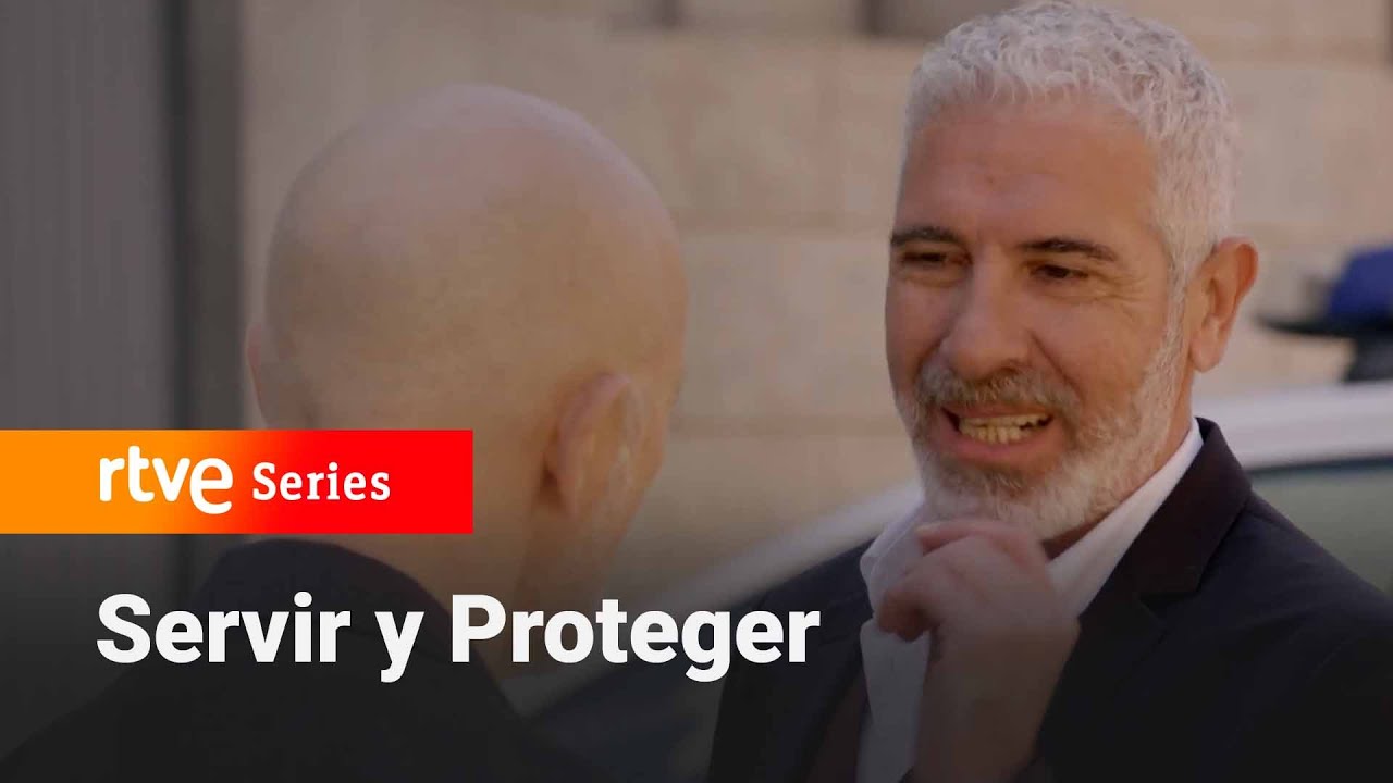 Servir y Proteger: Néstor pierde los papeles con Quintero #Capítulo1218 | RTVE Series