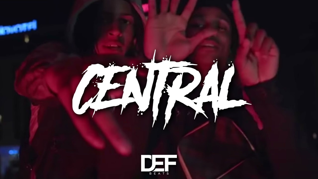 #OFB SJ X UK Drill Type Beat  - 