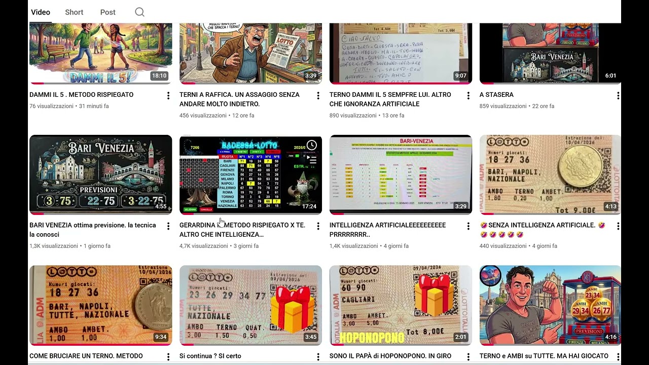 STRANEZZE MOLTO MA MOLTO STRANE  1290 ISCRITTI   E POI 4700 VISUALIZZAZIONI