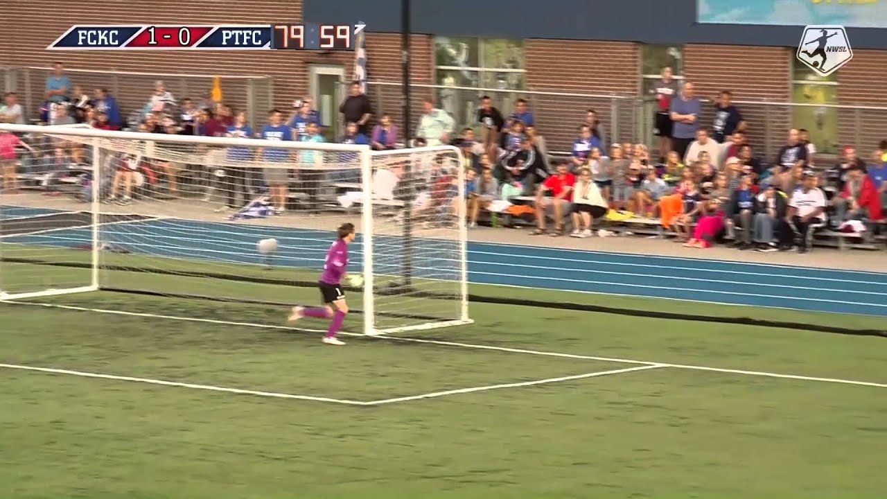 FC Kansas City vs. Portland Thorns FC: Highlights - June 28, 2014
