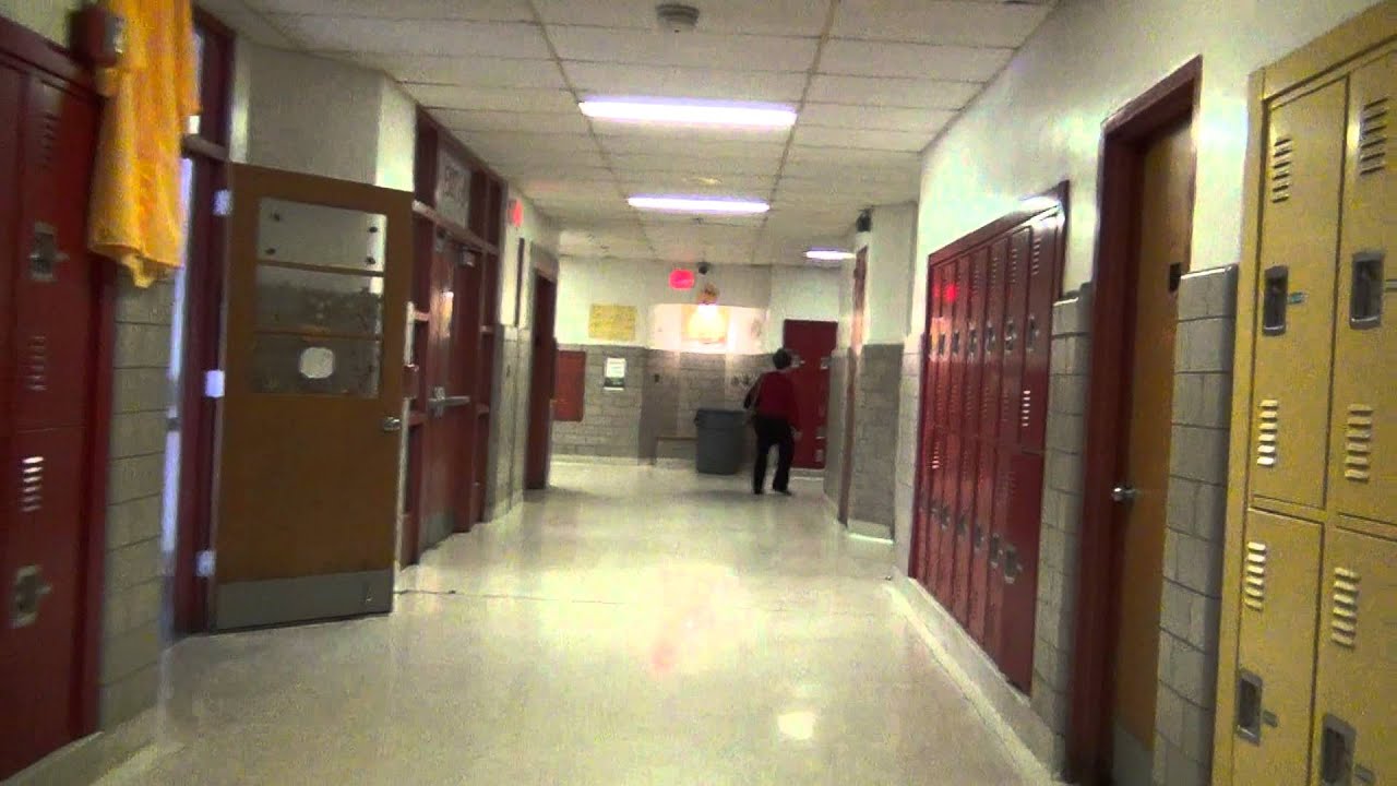 Inside Penn Hills Senior High School