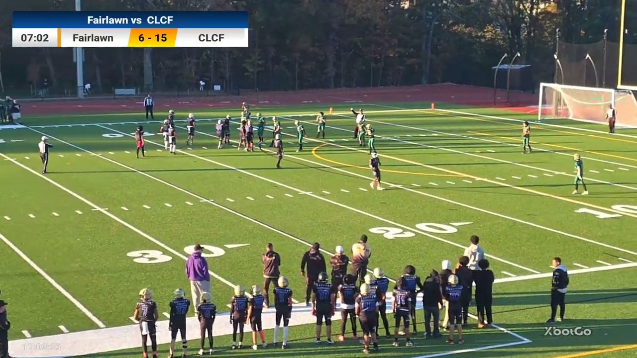 Fairlawn vs Clcf pt 3