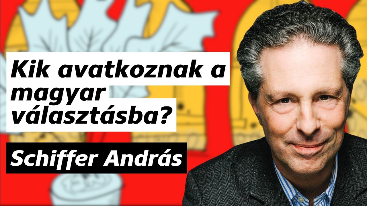 Titkosszolgálati hálóban Orbán Viktor és Magyar Péter? | Schiffer András