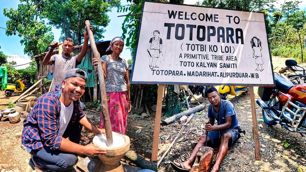 TOTOPARA One and Only TOTO Tribe Village in India