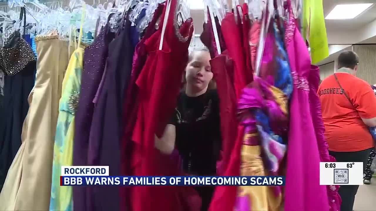 Protecting your family from scams this homecoming season