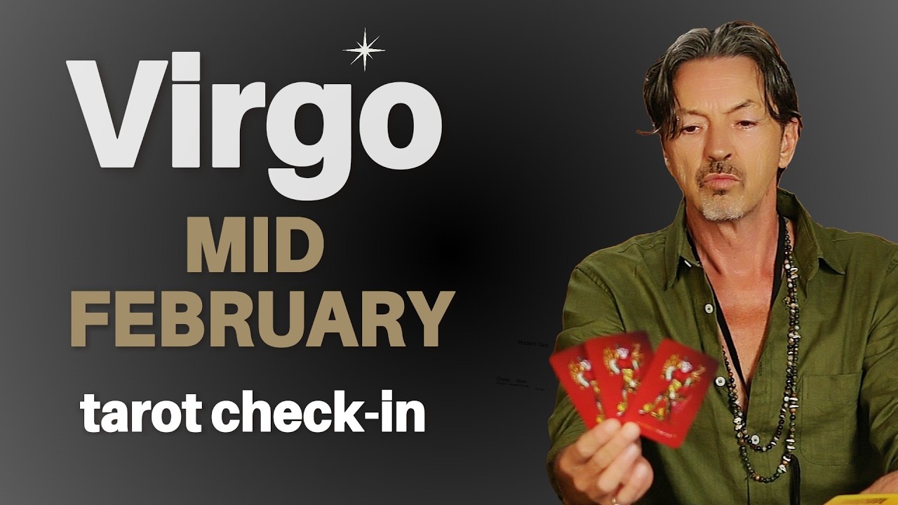 Virgo February 2026: A Power Struggle With An Emperor With No Clothes! You Got This?!