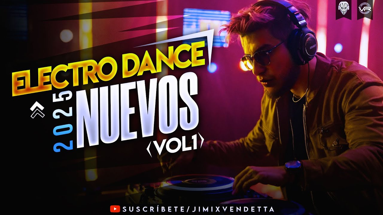 Jimix Vendetta Sesi&oacute;n | Electro Dance Music Mix &ndash; La Mejor M&uacute;sica Electr&oacute;nica | Vol. 1
