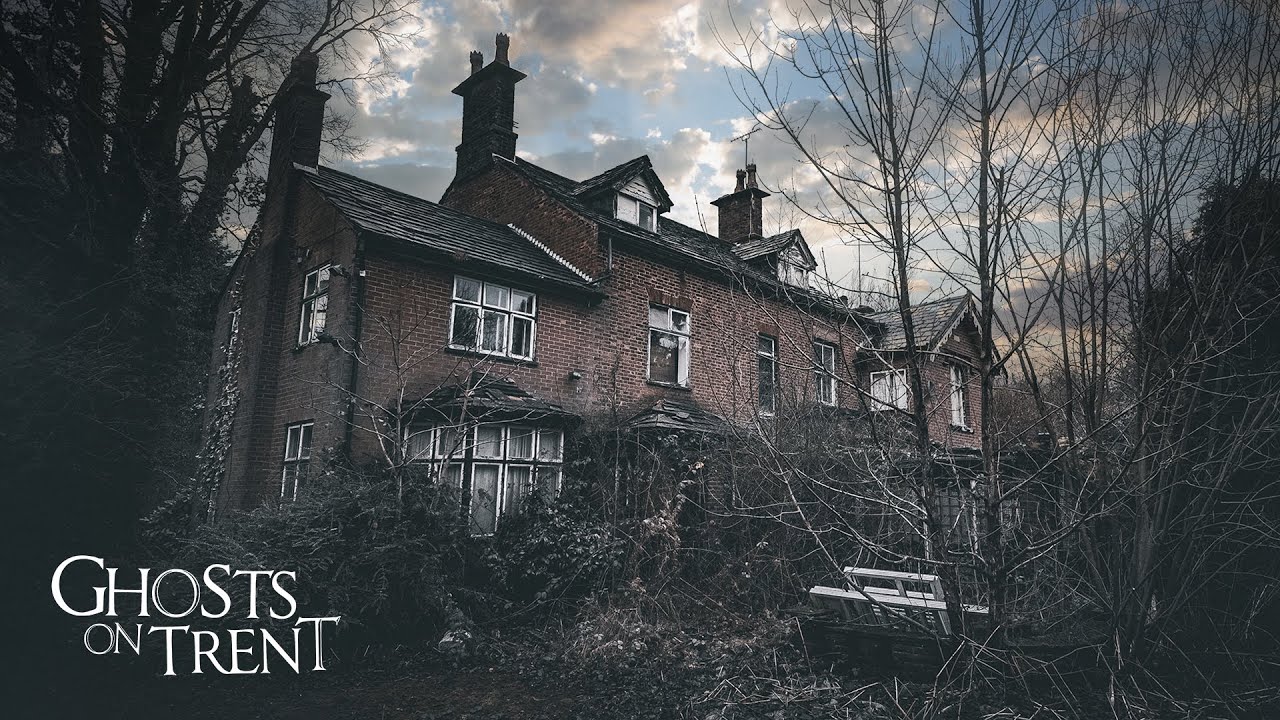 SO HAUNTED WE DIDN'T WANT TO LEAVE | REAL PARANORMAL ACTIVITY
