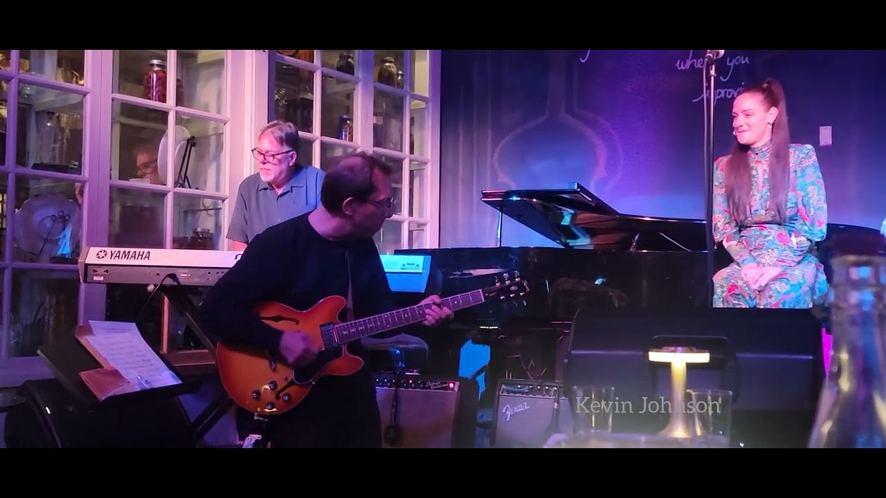 Lindsey Webster - South Jazz Kitchen - 06.23.23 - Philadelphia, PA