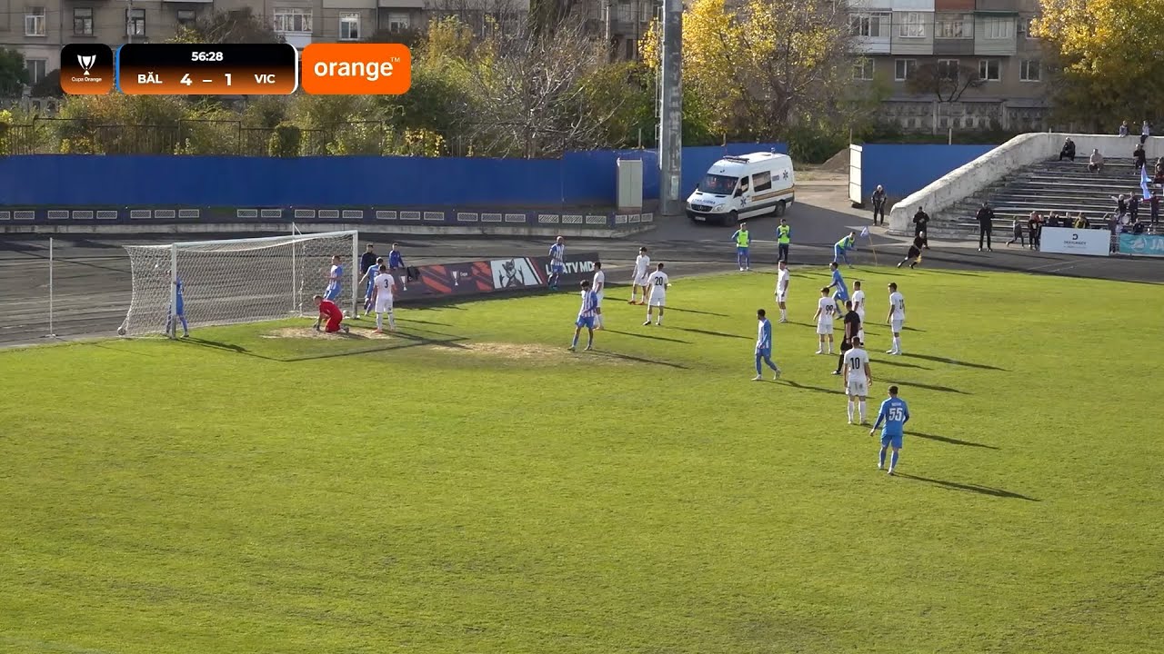 CSF BĂLȚI ȘI SPARTANII SPORTUL, &Icirc;N SFERTURILE CUPEI ORANGE