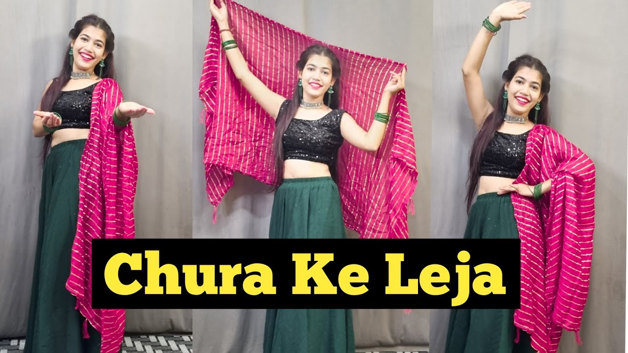 Chura Ke Leja | Bollywood Dance | Wedding Dance | Dance Video | Shikhapatel765
