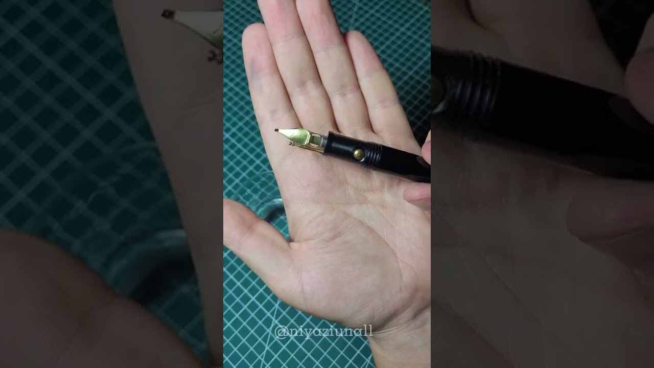 Speedball-Auto Feed Pen Holder | Speedball divit u&ccedil;lar i&ccedil;in otomatik m&uuml;rekkep beslemeli kalem ✒️