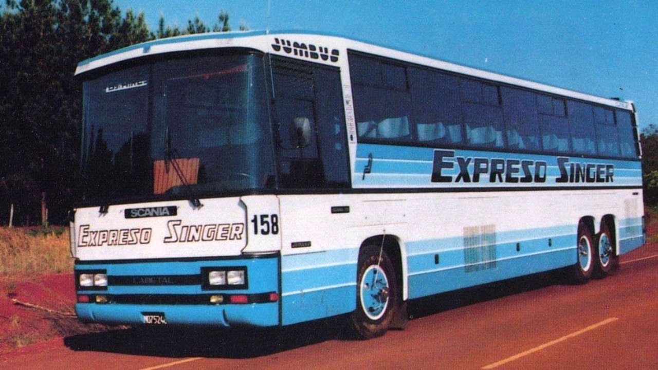 Carroceria CAMETAL JUMBUS