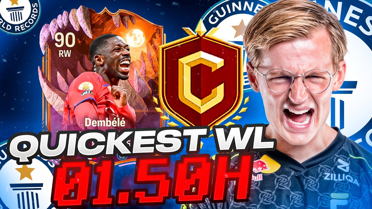 Самый быстрый результат 15-0 к концу 2025 года?