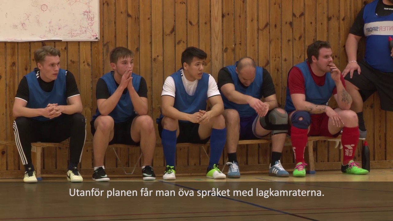 Svensk Idrott - Fj&auml;rdsj&ouml;m&aring;la AIF