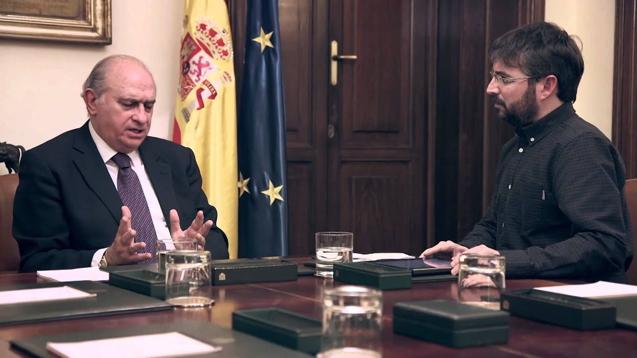 El ministro del Interior: “No soy Charlie, soy Jorge Fernández”