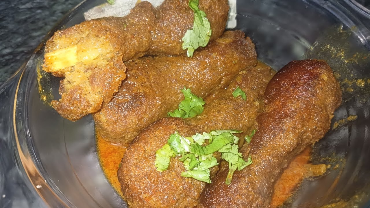 Soya Chaap Recipe | Soya Leg Piece Recipe | Soya Chunks Recipe | Veg Leg Piece Recipe 