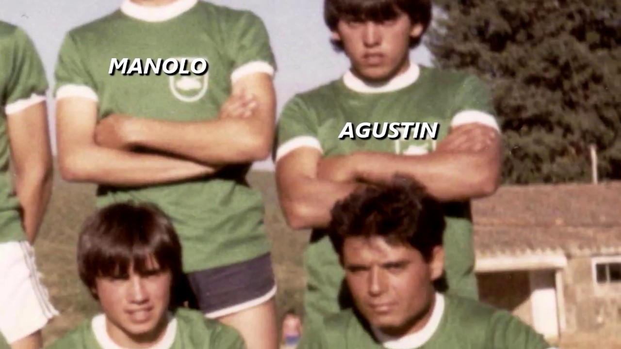 Moldones , Zamora. Equipos de fútbol 3ª parte