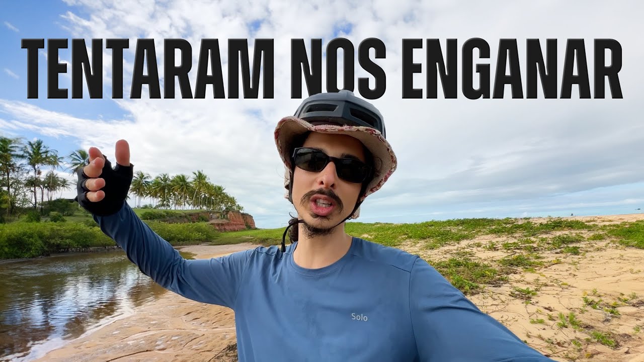 a MENTIRA mais antiga do Brasil vem daqui