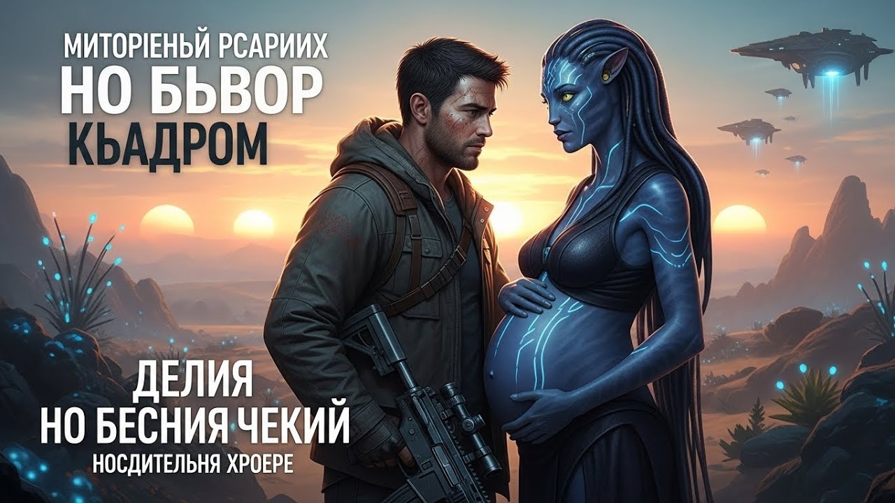 «Он защитил беременную инопланетянку от всей галактики»