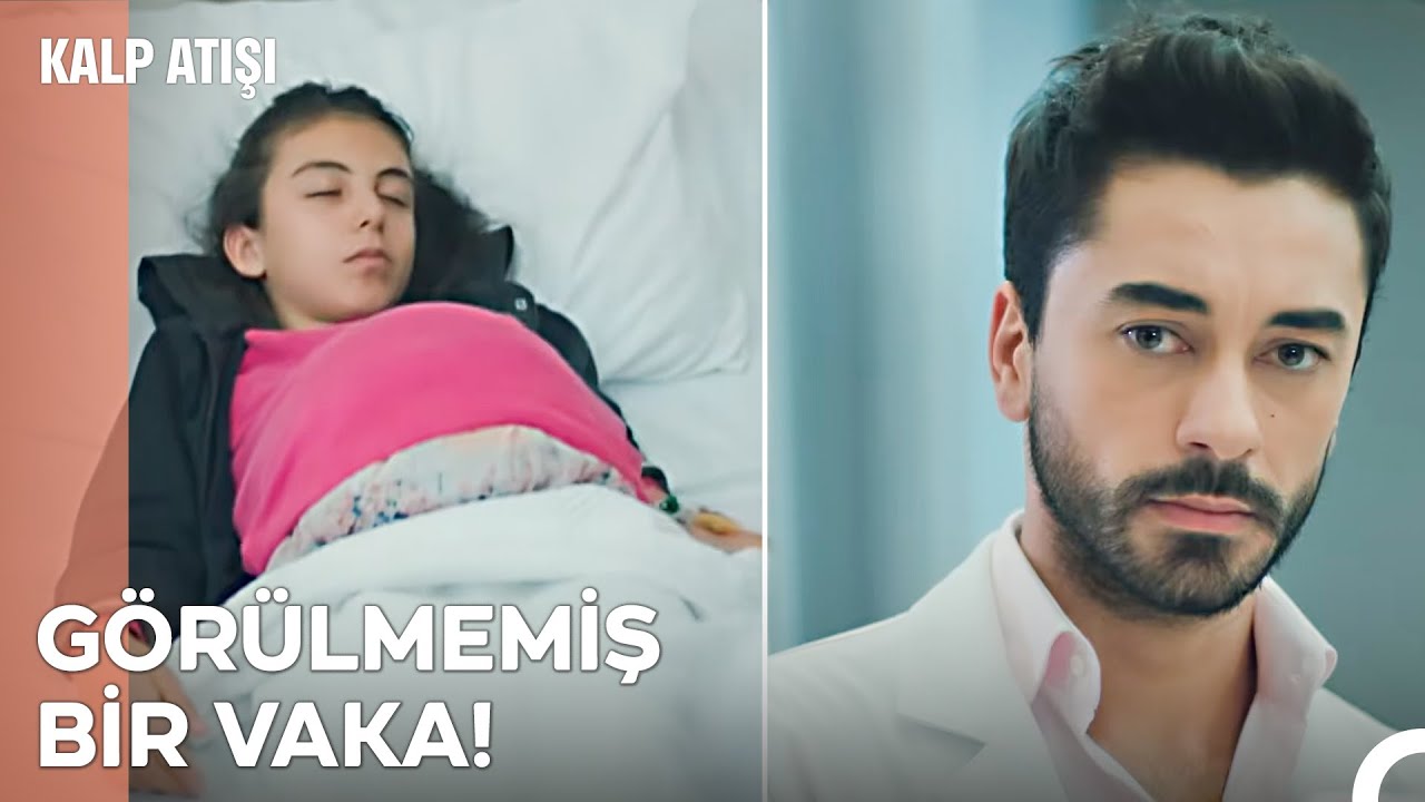 Hamile Değil, Büyük Bir Kitle! - Kalp Atışı