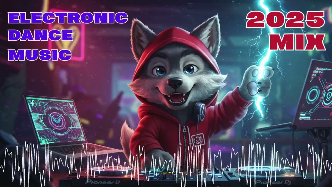 Industrial Trap EDM 2025 | Hard Bass & Dark Energy | EDM Trap Syndicate