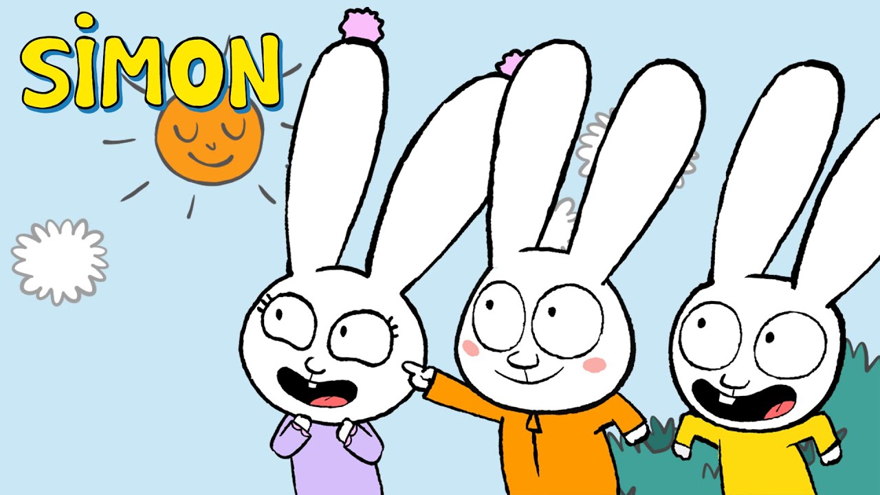 👶 Gaspard et Ses Copains de Bébé! 😆 Simon | Épisodes Complets | 30m | S2 | Dessin animé