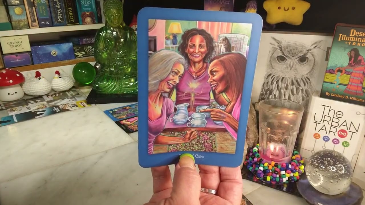 AQUARIUS We Should Talk About The New Person's Family Member!!