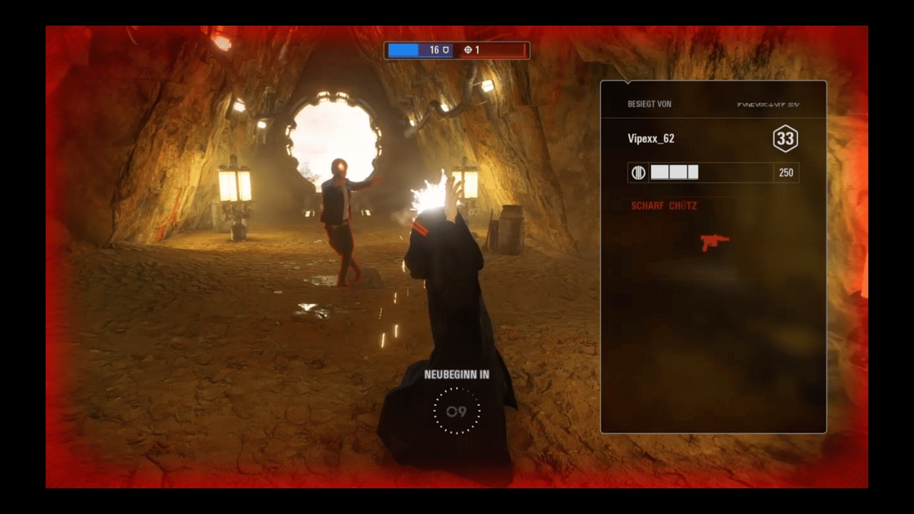 Slow Han Bodyshoots Me | Toxic STAR WARS BATTLEFRONT 2 Gameplay
