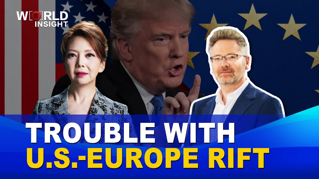 Adam Tooze: What's the trouble with U.S.-Europe rift over Greenland?