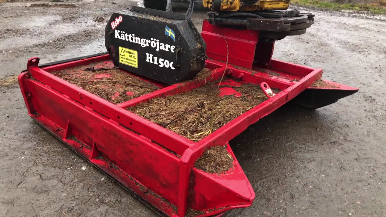 Köp Kättingröjare Ilsbo på klaravik.se