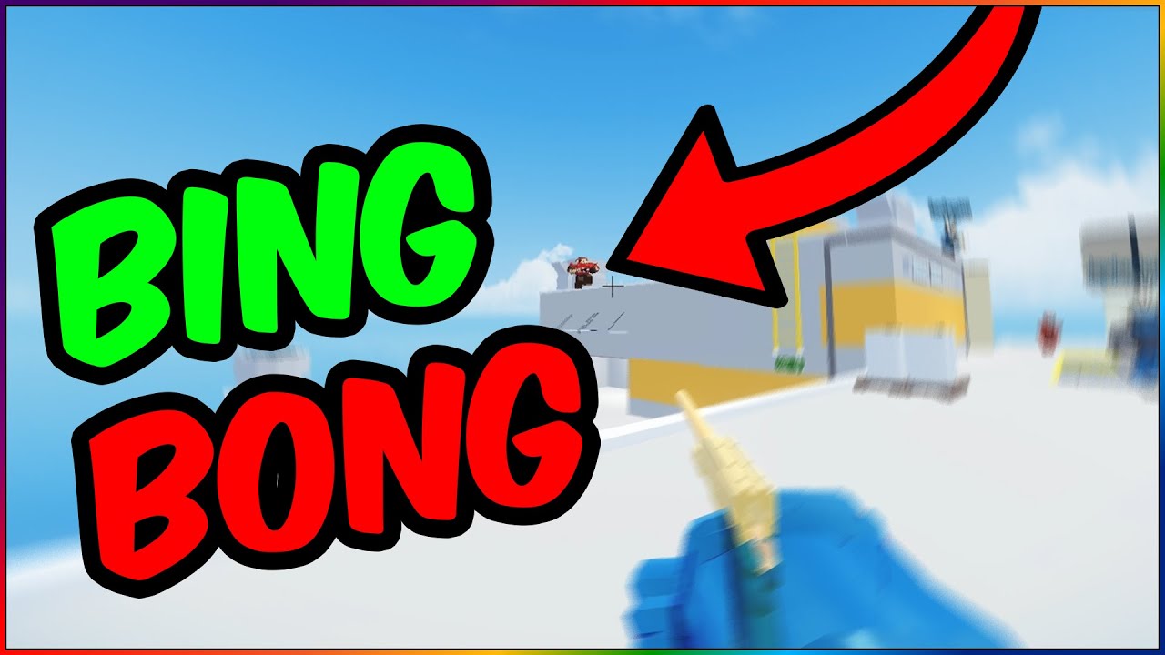 IMBOFA'S BEST ARSENAL CLIPS !! (ROBLOX)