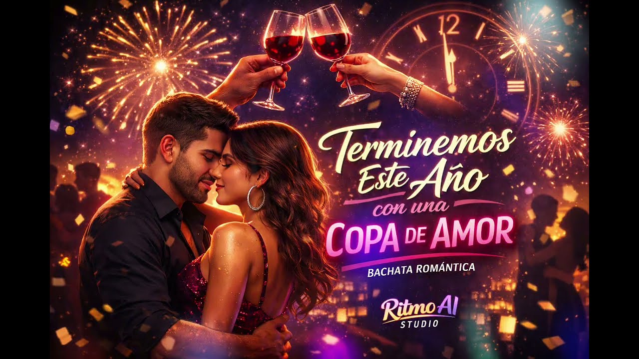 Bachata | Con una copa de amor