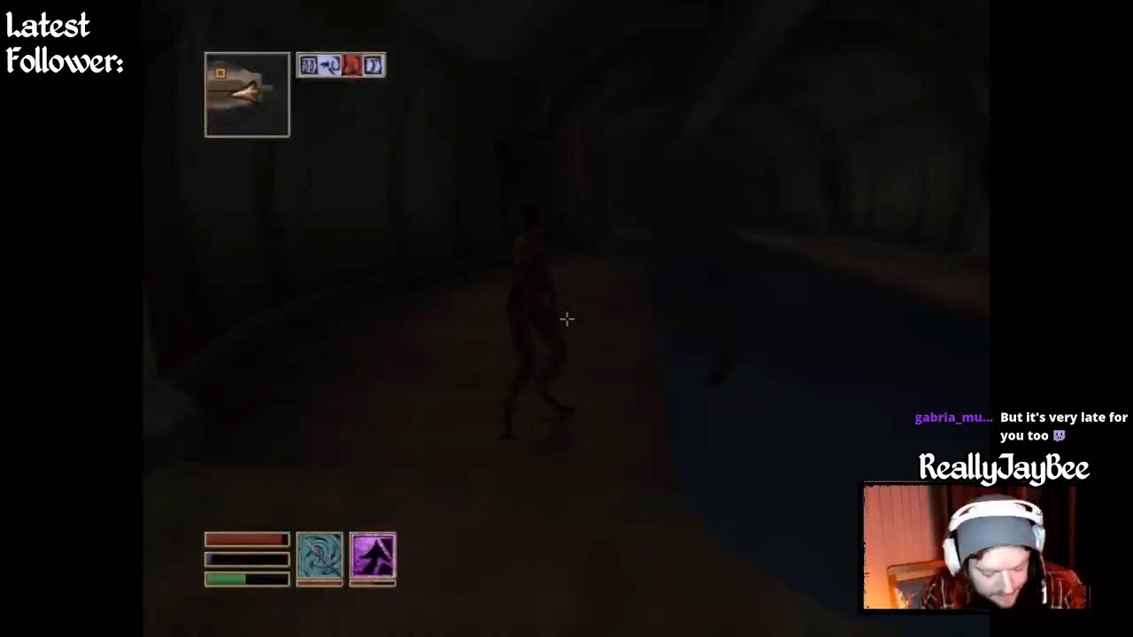 Beginner vs Vivec City #morrowind #elderscrolls #livegaming 
