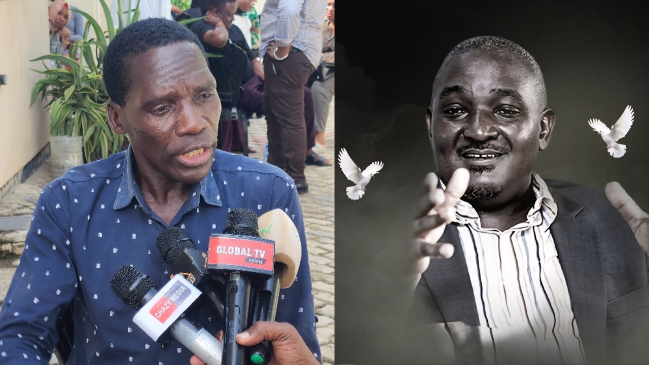 DEREVA WA MAREHEMU SSEBU AFUNGUKA CHANZO CHA KIFO CHA DENIS SSEBU/PRESHA ILISHUKA/AMENISAIDIA SANA