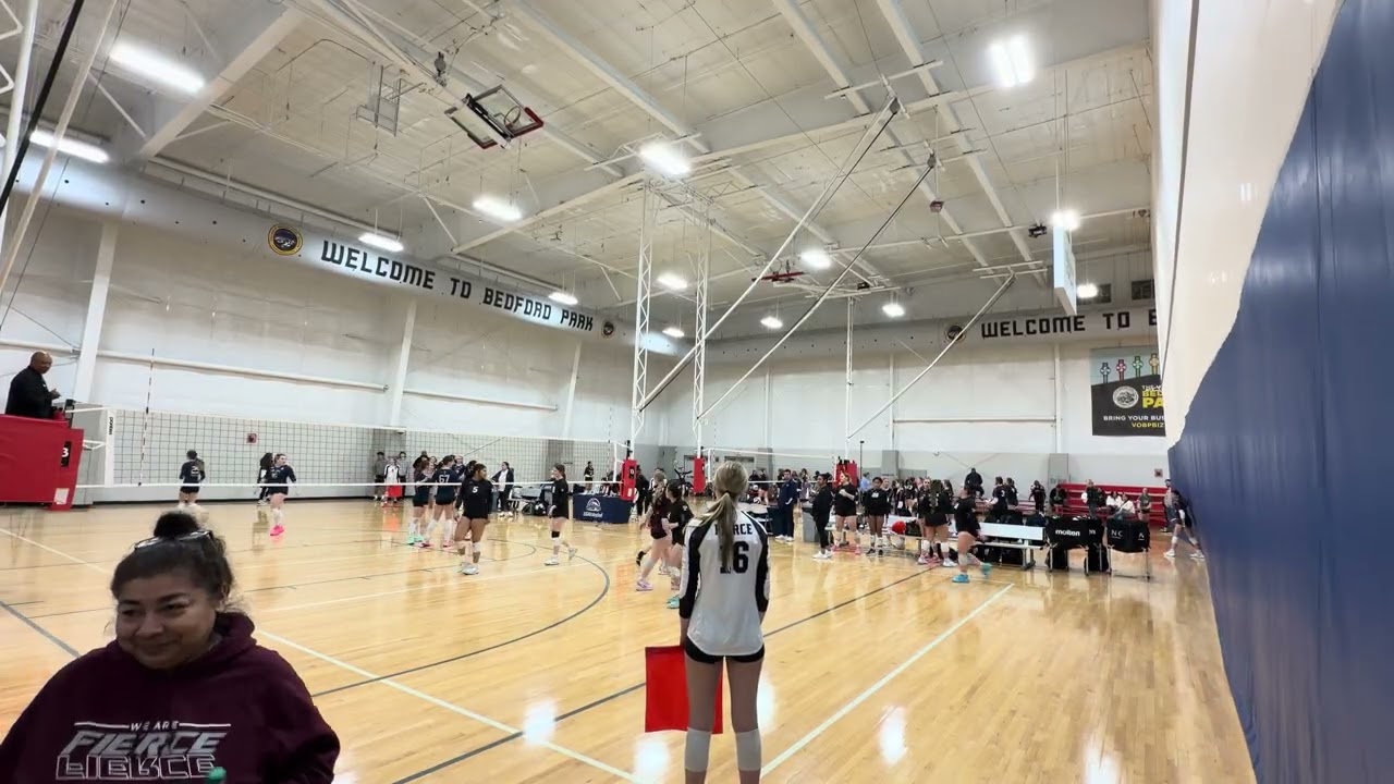 Fierce elite 17 maroon 3/8/26 game 2
