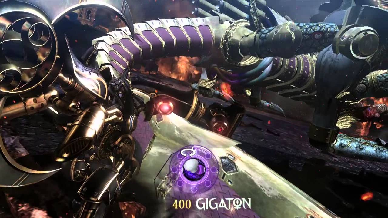 Bayonetta 2 - Halo Farming Guide (2million~ every 5 minutes)