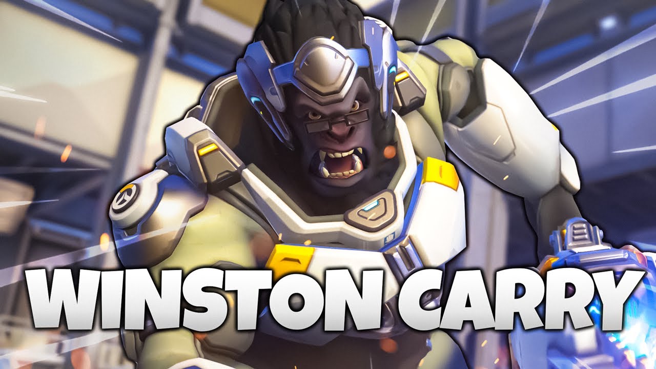 Danteh’s Winston has NO COUNTER in Top 500...