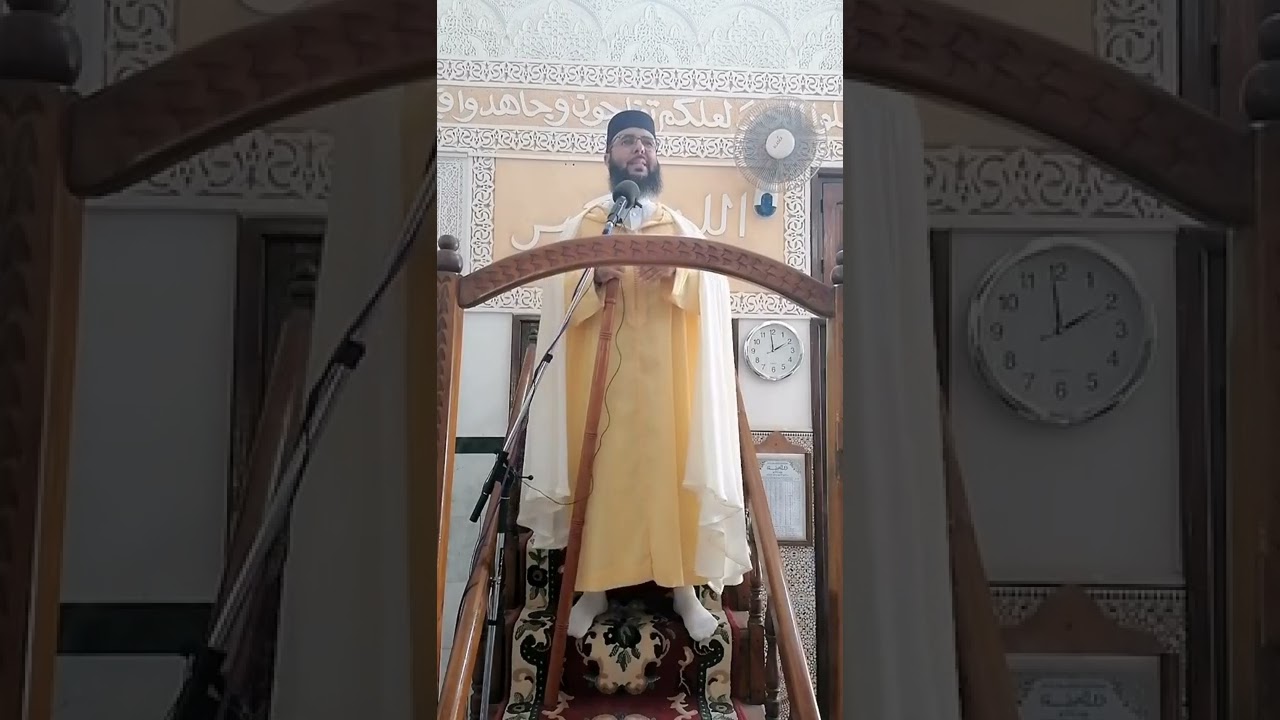 🥀🍂(موعظة، عن الشكوى من شدة الحرارة/قل نار جهنم أشد حرا../الصيف محطة للاعتبار، وصار محطة للعري و العا