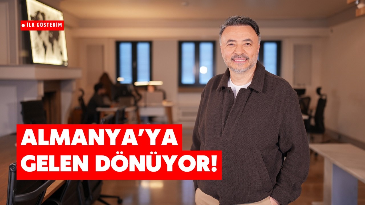 AVRUPA'YA GÖÇ EDEN BEYAZ YAKALILAR TEKER TEKER DÖNMEYE Mİ BAŞLADI? @Ben Yüksel