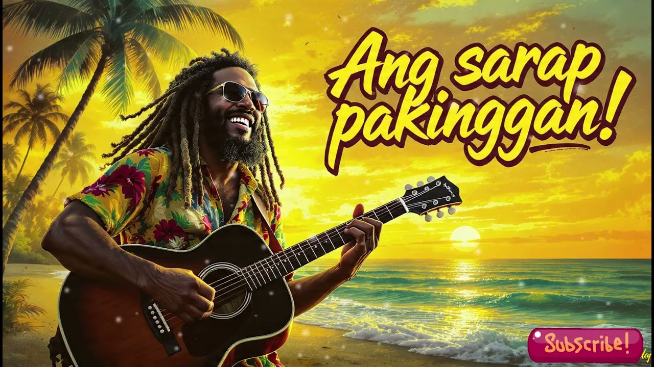 Still Vibes Reggae 2025 🎵 | Calm Pinoy Mix | Tagalog Easy Flow
